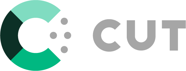 cut logo